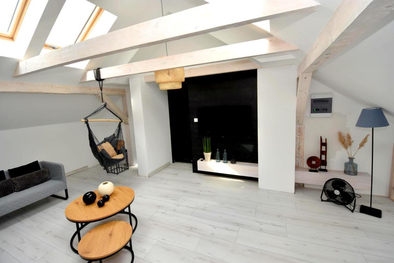 Apartamenty Blanca Łeba Exterior foto